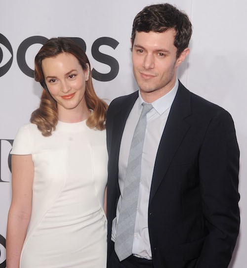 Blair Waldorf And Seth Cohen Are Having A Baby