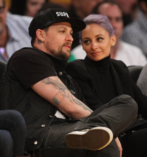 Nicole Richie Might Be Quitting Her Marriage To Joel Madden
