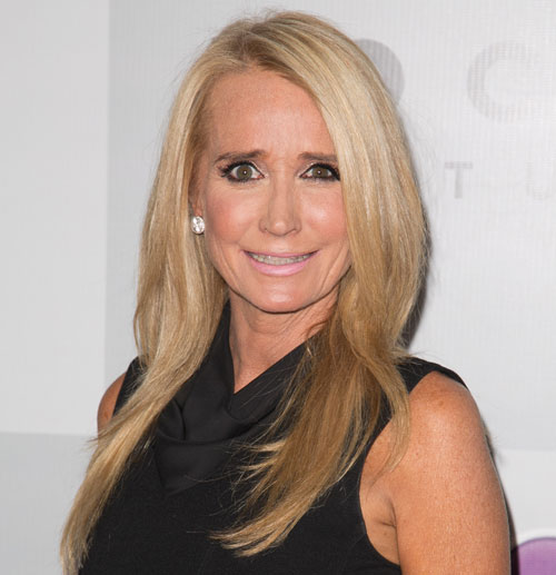 Kim Richards Officially Charged For Bringing The Drunken Rage To The Beverly Hills Hotel