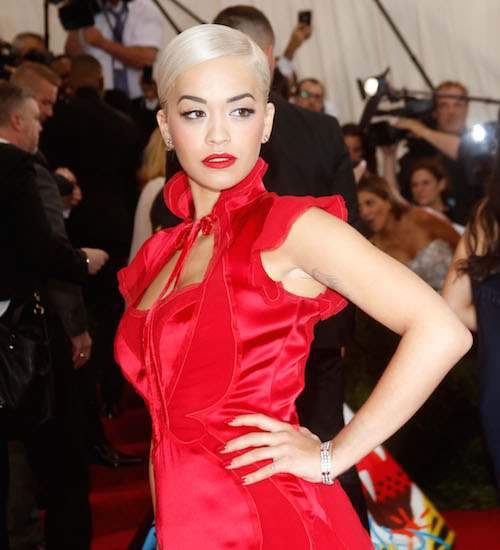 Rihanna Might Have Had Rita Ora Banned From Her Met Gala Afterparty