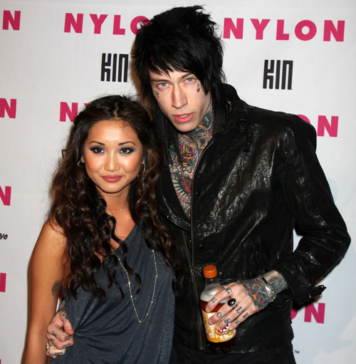 Trace Cyrus Accuses Brenda Song Of Lying About Being Knocked Up