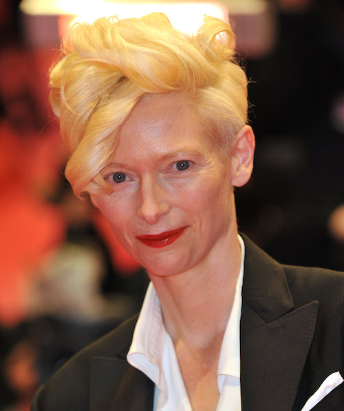 Dlisted | Tilda Swinton Started Her Own School With No Tests Or Exams