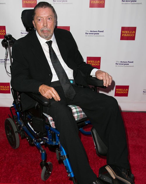 Universal Treasure Tim Curry Honored With A Lifetime Achievement Award On Tony Night
