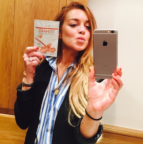 In “Bitch You Need The Work” News: Lindsay Lohan Turned Down A Burger King Commercial