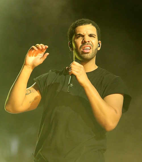 The Time Drake Got Pissed On At A Movie Theater