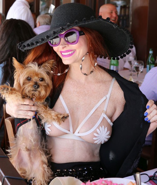 Open Post: Hosted By Phoebe Price’s Very Demure Lunch Ensemble