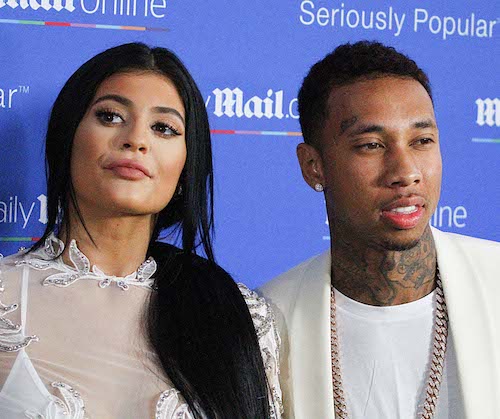 Tyga Is Maybe Cheating On Kylie Jenner And Has Been Sending Out Dick Pics.