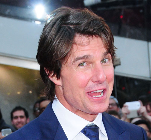 Dlisted | Tom Cruise Lip-Synched FOR HIS LIFE On “The Tonight Show”