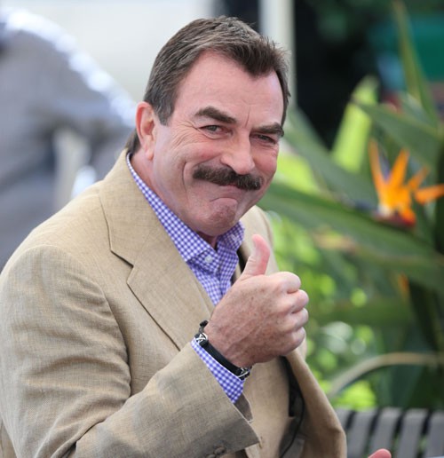 Tom Selleck Accused Of Stealing Water From A California Fire Hydrant