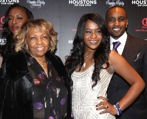 The Houstons And Browns Are Reportedly Fighting Over Bobbi Kristina’s Funeral Arrangements