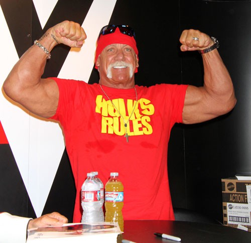 Dlisted | Hulk Hogan Is Begging His Fans To Forgive Him For That Racist ...