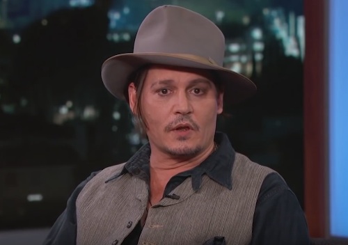 Dear Barnaby Joyce: Johnny Depp Will Kick Your Ass If Amber Heard Is Sent To Prison