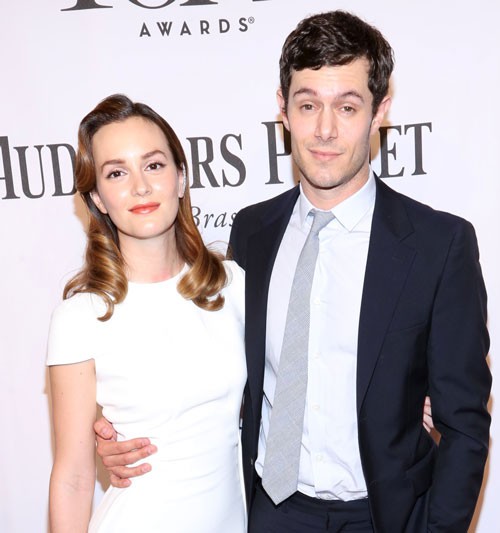 Blair Waldorf And Seth Cohen Are Parents Now