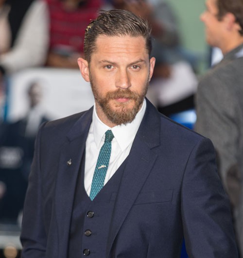 Dlisted | Tom Hardy Thinks That Question About His Sexuality Was Really ...