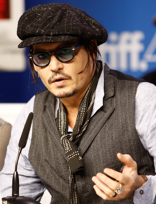 Even Johnny Depp Doesn’t Know What Johnny Depp’s Accent Is