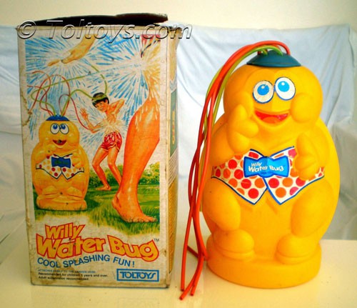 wet willy water toy