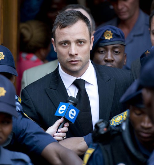 Oscar Pistorius Will Be Released From The Clink Into House Arrest Next Week