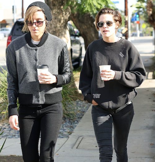 Kristen Stewart And Alicia Cargile Might Have Called It Quits