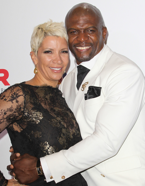 Dlisted And Now For The Time Terry Crews And His Wife Went On A 90