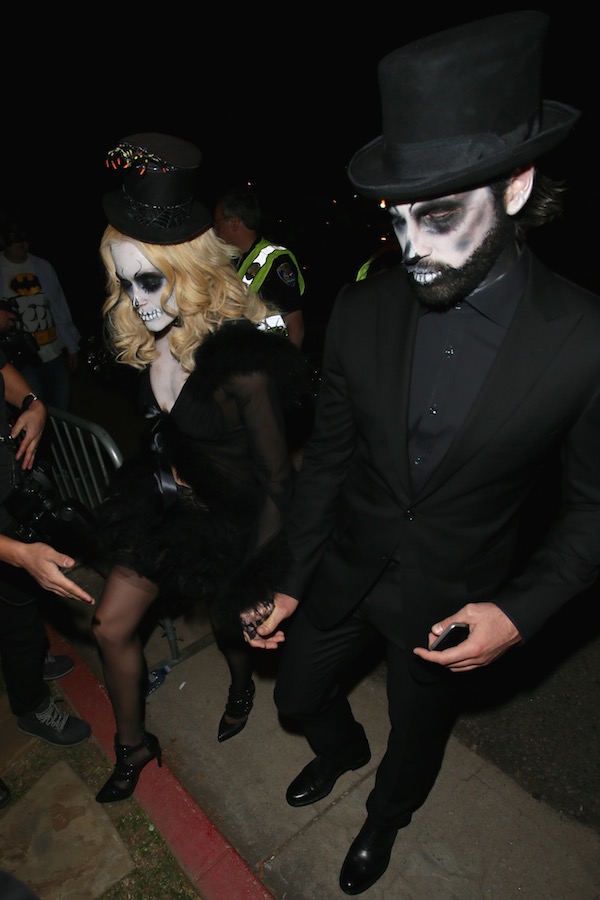 Dlisted | Maksim Chmerkovskiy and Peta Murgatroyd CasaMigos Tequila