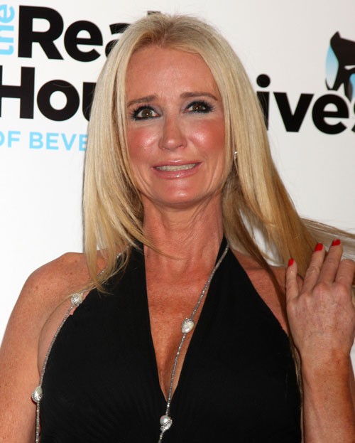 Kim Richards Isn’t Going To Jail, But She Did Get Banned From A Target In Van Nuys