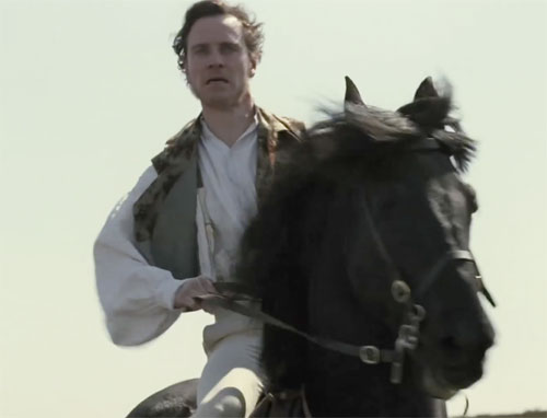 Things I Didn’t Need To Know: Michael Fassbender Once Gave A Horse A Boner
