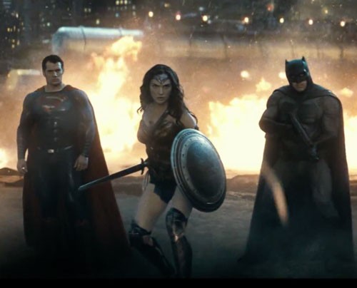 ICYMI: The Trailer For “Batman v Superman: Dawn Of Justice”