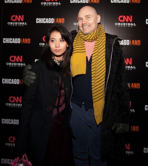 Billy Corgan Is Somebody’s Father Now