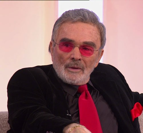 Burt Reynolds Has A Few Things To Say About Charlie Sheen