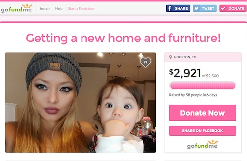 Have Some Extra Cash? Tila Tequila Needs New Furniture!