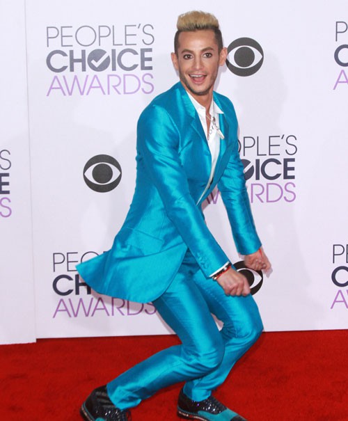 The Bright Shining A-List Stars Really Came Out For The People’s Choice Awards Last Night