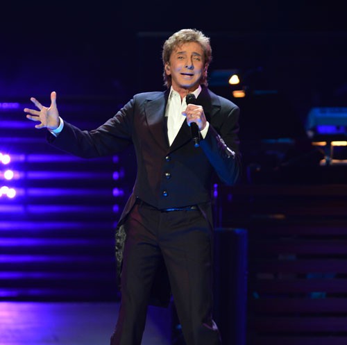 Another Sad Day For Glamour, Barry Manilow Is In The Hospital