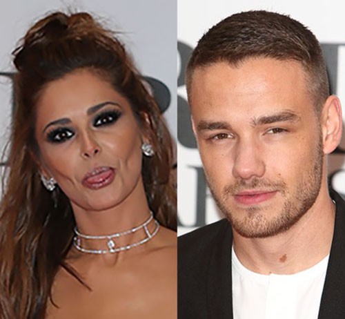 Cheryl Tweedy Rebounds With Liam Payne From One Direction