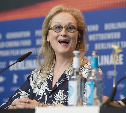 Meryl Streep Just Solved The Diversity Problem With A Few Words!