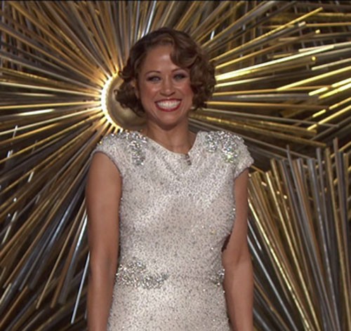 Stacey Dash Tried To Explain Why She Did That Stupid Oscars Bit