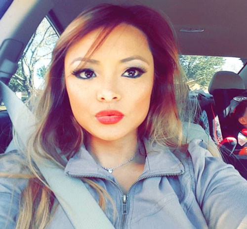 Tila Tequila’s Baby Father Wants Custody Of Their Kid