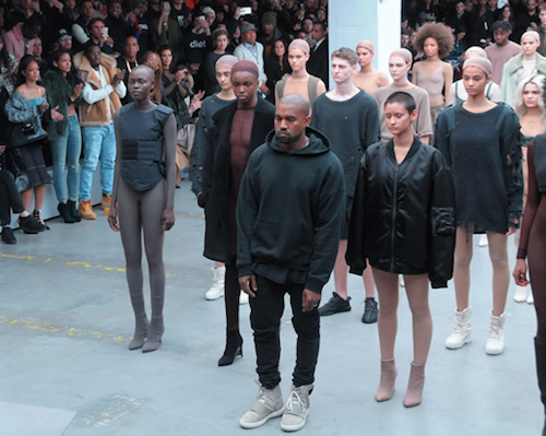 Dlisted | Kanye West Is Looking For Someone To Invest $100 Million In His Clothing Line