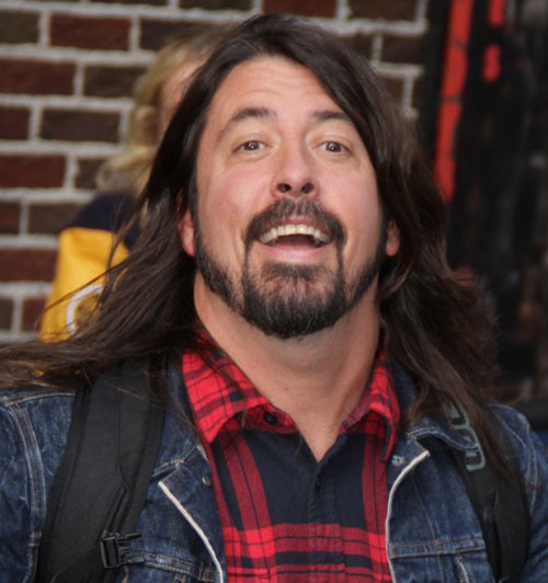 Dave Grohl Owns Something More Precious And Special Than The Mona Lisa
