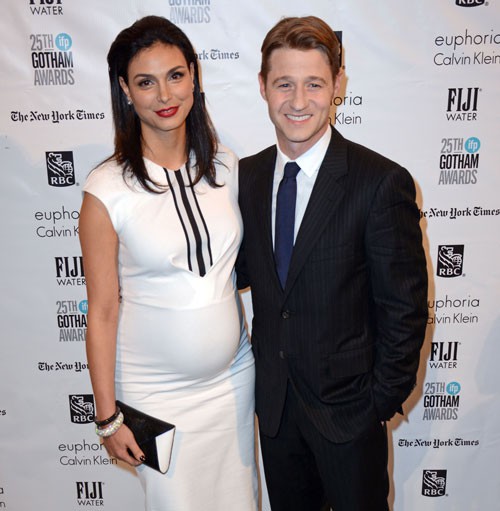 Morena Baccarin Already Had The Baby She Made With Benjamin McKenzie
