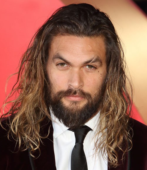 Open Post: Hosted By Jason Momoa’s Sun-Kissed Beachy Waves Glamour