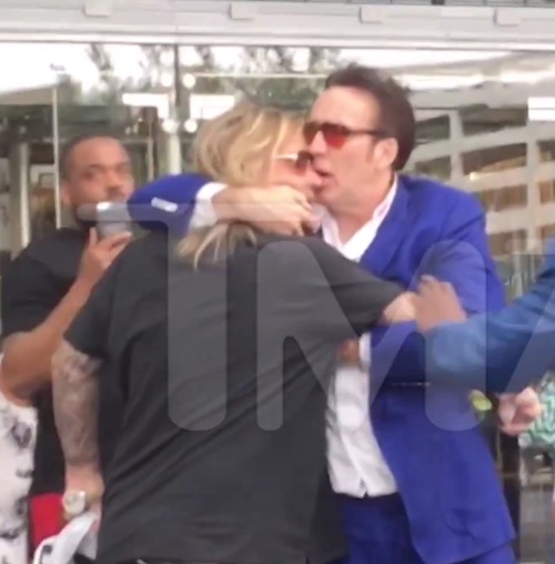 Vince Neil And Nicolas Cage Got Into A Messy Fight In Las Vegas