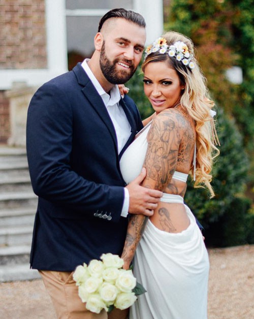 England’s Finest Rose And Her Husband Broke Up After 8 Months Of Being Married
