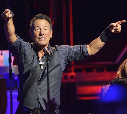 The Boss Canceled His Show In North Carolina Because He’s Not About Their Anti-LGBT Law