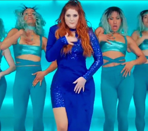 Meghan Trainor Pulled Her Latest Music Video Because She Thinks They Went Overboard On The Photoshop