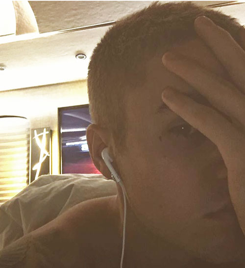Justin Bieber Managed To Douche Himself Up Even More