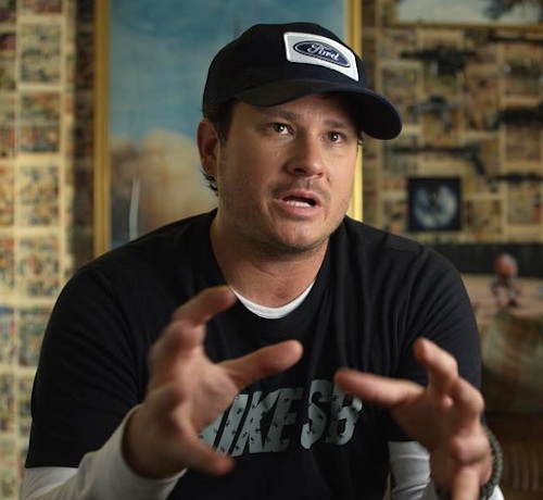 Dlisted | Tom DeLonge Quit Blink-182 To Focus On UFOs