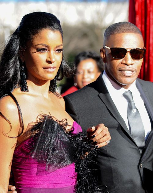 Jamie Foxx And Katie Holmes Are Really A Thing, So Says Claudia Jordan