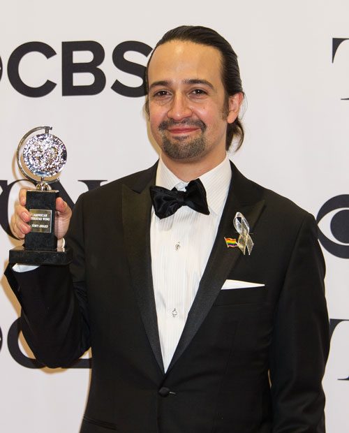 “Hamilton” Won All The Tonys Last Night!