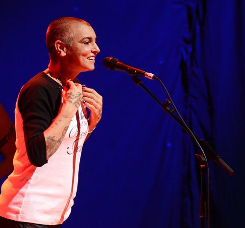 Sinead O’Connor Has Gone Missing In Chicago Again And The Cops Are Looking For Her (UPDATE)