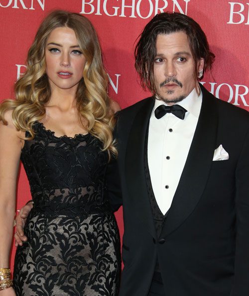 Amber Heard’s Ex And Friend Defend Her, While Benicio Del Toro Defends Johnny Depp